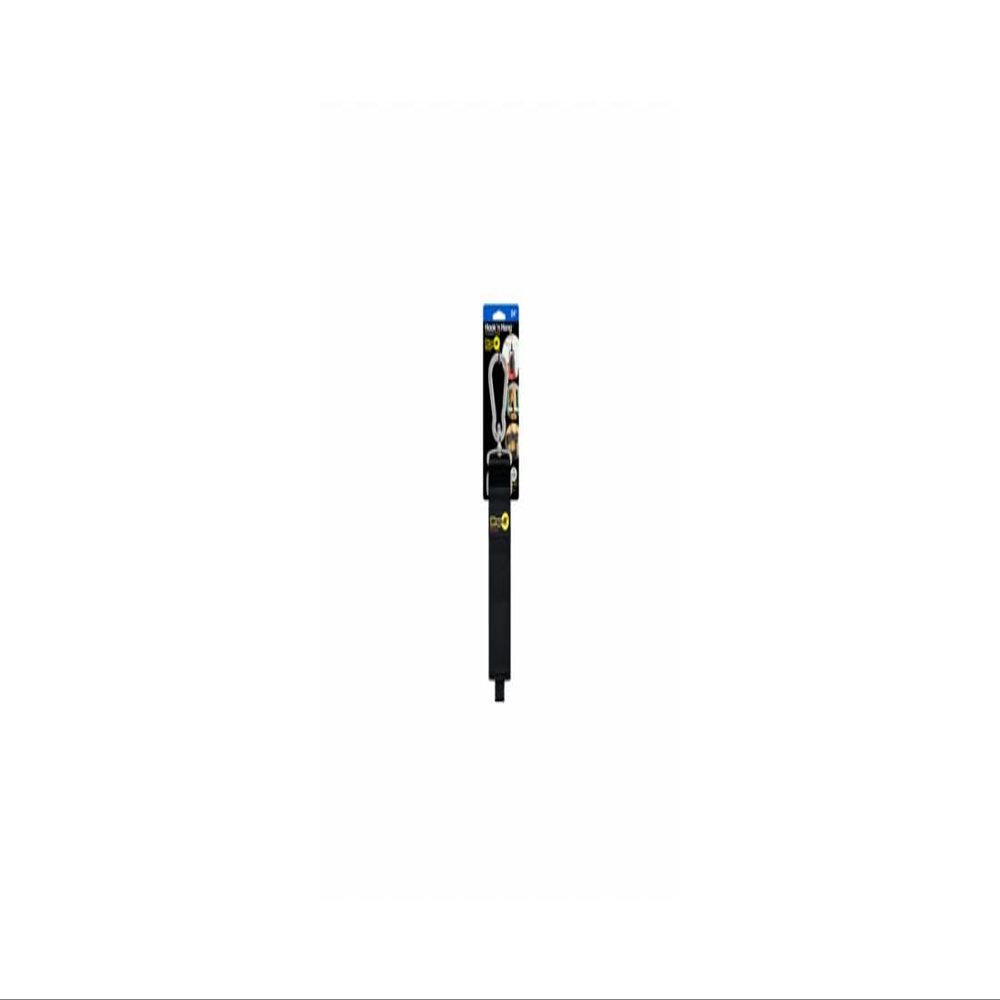 STORAGE HK/STRP 24" BLK