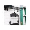 STORAGE HK/STRP 24" BLK view 3