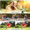 DirectNine Basics Digital Camer - FHD 1080P 44MP Self Timer, Continuous Shooting, and Anti-Shake Capabilities, Green view 4