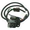 Rear View Camera W/Tailgate Handle & Bezel Kit for Chevy for Silverado 1500 10-13 for Silverado 2500HD/3500HD 10-14,for GMC for Sierra 1500 10-13 for Sierra 2500HD/3500HD 10-14 Truck view 2