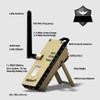 S5 Desert Sand ATAK Enabled Trekker LoRa Mesh Communicator Meshtastic Flashed - Off-Grid Communication Device from spec5 view 3