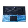 Laptop Skin Compatible with Alienware M16 R2 (2024) - Cell Phone Towers - Premium 3M Vinyl Protective Wrap Decal Cover - Easy to Apply | Crafted in The USA by MightySkins view 2