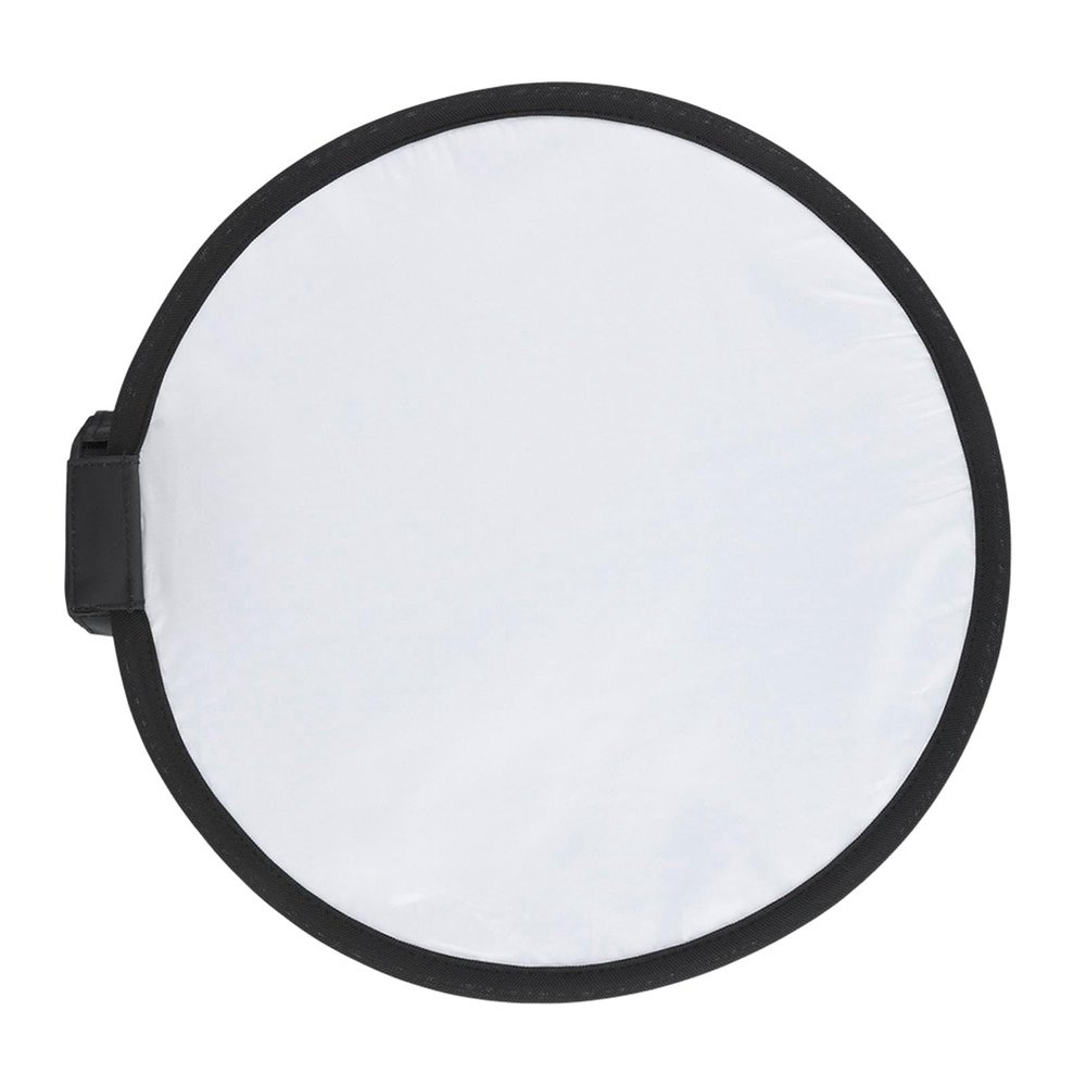 Foldable ROUNDSHAPE SOFTBOX Diffuser for Camera Flash Light - Ideal for Weddings and Portrait Photography