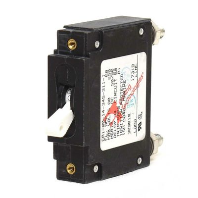 Carling Boat Toggle Circuit Breaker CA1-X0-14-345-311-I | 60 Amp