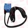 WTF12-3N1131, PE Sensor, Prox FGS, Rectang W15.6mm, R: 30-175 mm, 640nm, 1.5kHz DC NPN L/D, 2m Cable 4Wire, 1041410 view 1