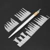 YOSOO BGA Chip Repair Blade Set Professional IC CPU Remover Tool Kit with Precision Blades view 4
