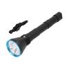 gernie Strong Light Flashlight Strong Light Flashlight Salvage Light Aluminum Alloy Torch Aluminum Alloy Material Torcher for Fishing Underwater Diving Outdoor Fish, gernie9eh4mfyrdo view 2