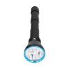 gernie Strong Light Flashlight Strong Light Flashlight Salvage Light Aluminum Alloy Torch Aluminum Alloy Material Torcher for Fishing Underwater Diving Outdoor Fish, gernie9eh4mfyrdo view 3