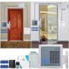 Access Control System for Home Security, Password Entry KEYPAD + 10 KEYFOBS + Remote Control view 2