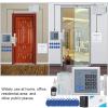 Access Control System for Home Security, Password Entry KEYPAD + 10 KEYFOBS + Remote Control view 3