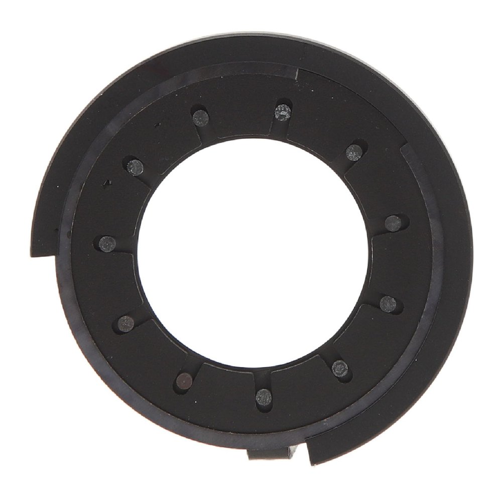 Adjustable Iris Aperture, 1.8 22mm, 11 Blades, Reusable Aluminum Alloy Lens Diaphragm for, Default