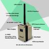 spec5 Desert Sand S5 Beacon Solar Charging LoRa Off-Grid Mesh Communicator with Meshtastic - Fully Flashed Hiking Gear from view 3