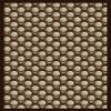 Back2Basics Bases Loaded Leather Glove 3 ft.10 in. x 5 ft.4 in. WearOn Nylon Machine Tufted- Cut Pile Sports Rug, BA332632 view 1