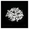 CHATROOM 5mm Flat Cable Clip High Carbon Steel Nails C Shaped PE Plastic Wire Clips 100pcs/pack view 2