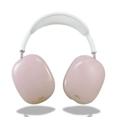 Sonix Protective Case for AirPods Max 2 & 1 | Headphones Cover | Jelly Series | Jelly Champagne