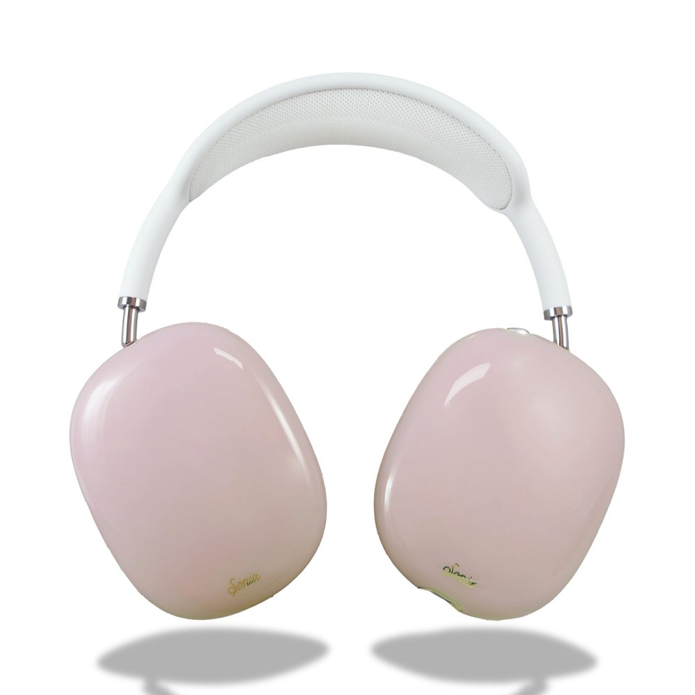 Sonix Protective Case for AirPods Max 2 & 1 | Headphones Cover | Jelly Series | Jelly Champagne