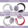 Sonix Protective Case for AirPods Max 2 & 1 | Headphones Cover | Jelly Lavender view 2