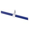 100 Pcs U-Shaped Buckle Cable Clips with Steel Nails 4/5/6/8/10-15mm Wire Fixing Wall Fixation Wire Retainer Network Cable (Color : 100pcs, Size : 12mm) view 2
