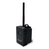 spec5 Black S5 Beacon Solar Charging LoRa Off-Grid Mesh Communicator with Meshtastic - Fully Flashed Hiking Gear from view 1