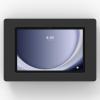 VidaMount Black Enclosure and Fixed VESA Slim Wall Mount [Bundle] Compatible with Samsung Galaxy Tab A9+ 10.9 (2024) view 2