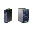 Bundle: TRENDnet 16-Port Industrial Gigabit L2 Managed DIN-Rail Switch, Layer 2 Switch, TI-G160i + TRENDnet 240W, 52V DC, 4.61A AC to DC DIN-Rail Power Supply, TI-S24052 view 1
