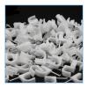 100pcs Cable Fixed 6mm Flat Or Round Or Circle Path Cable Clips with Nail, Wire U Circle Cable Clamp with Nail view 2