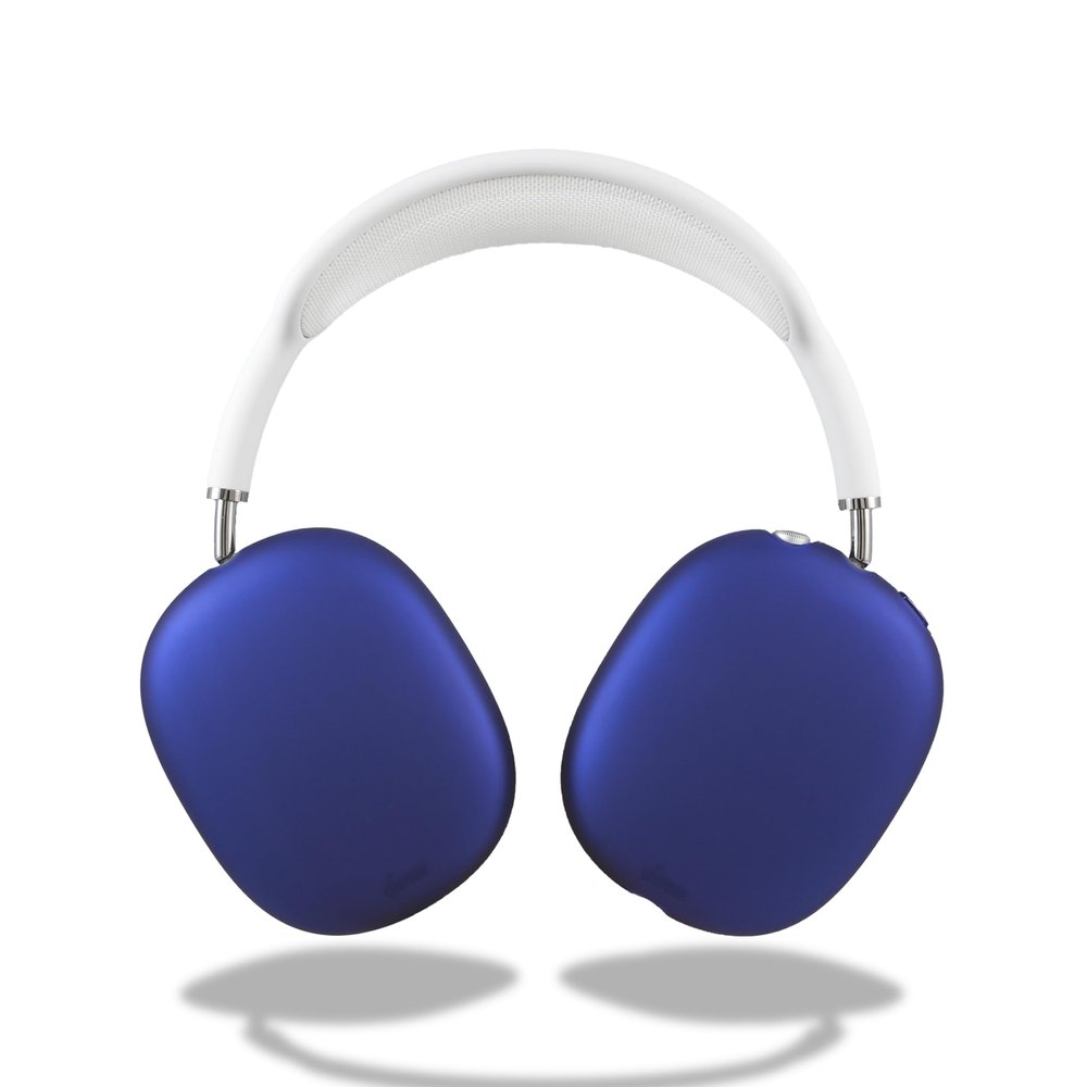 Sonix Protective Case for AirPods Max 2 & 1 | Headphones Cover | Frosted Matte Series | Frosted Matte Navy
