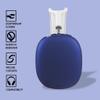 Sonix Protective Case for AirPods Max 2 & 1 | Headphones Cover | Frosted Matte Series | Frosted Matte Navy view 3