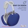 Sonix Protective Case for AirPods Max 2 & 1 | Headphones Cover | Frosted Matte Series | Frosted Matte Navy view 4