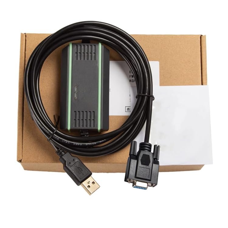 USB-MDS5000 for Servo Drive USB Debugging Data Download Cable Programming Cable High-Speed Electromagnetic Isolation Gold-Plated Plug FT232RL Chip 3 Meter