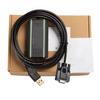 USB-MDS5000 for Servo Drive USB Debugging Data Download Cable Programming Cable High-Speed Electromagnetic Isolation Gold-Plated Plug FT232RL Chip 3 Meter view 1