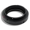 JOEBO Microscope Kit Microscope Digital Camera Adapter Ring SLR Camera Ring Adapter Suitable for Camera to T2 Mount M42 0.75x42mm Adapter Microscope Lens Adapters view 1