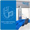 ICC J-Hook in 25 Pack (Beam Clamp, 3/4 in) view 4