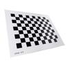 Joebo Microscope Kit 12x9 Visual Optics Correction Board Checkerboard Alumina Calibration Plate Microscope Lens Adapters (Size : 50x50mm) view 1