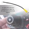 The Lord of the Tools 1PC Reverse Camera RCA Adaptor Compatible with Alpine Halo Head Unit for iLX-F115D iLX-F905D Replacement Part KWE-CAM1D Adapter 18cm view 3
