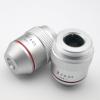 JOEBO Microscope Kit 1PCS 195 1X 2X RMS Achromatic Objective Lens Microscope Lens Adapters (Color : 2X) view 2
