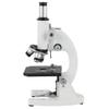 ZTBH Microscope Accessories Kit 40X - 640X Student Biological Microscope Laboratory Professional Biological Trinocular Microscope with HDMI USB Video Camera Microscope Slides (Color : 38MP HDMI USB) view 3