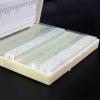 JOEBO Microscope Kit 200 PCS Prepared Basic Science Microscope Slides with Plastic Box Microscope Lens Adapters view 4