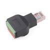 Mendouconert 2PCS RJ45 Male Connector Toolless Free Tool Reusable Termination Plugs Shielded Ethernet Field Modular Plug view 3