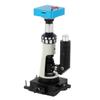 Microscope Accessories Kit 1/set Industry Handheld Portable Metallographic Microscope Zoom 100X 400X Polarizing Light Microscope + Magnetic Base Polarizer Microscope Slides ( Color : With 48MP HDMI US view 1