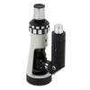 Microscope Accessories Kit 1/set Industry Handheld Portable Metallographic Microscope Zoom 100X 400X Polarizing Light Microscope + Magnetic Base Polarizer Microscope Slides ( Color : With 48MP HDMI US view 4