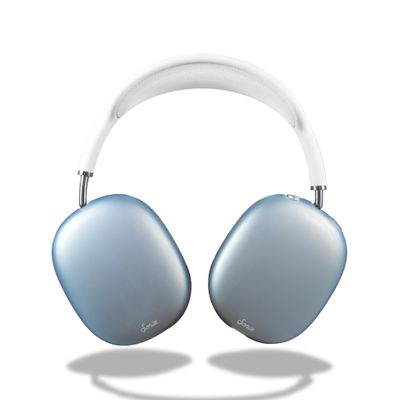 Sonix Protective Case for AirPods Max 2 & 1 | Headphones Cover | Frosted Matte Light Blue