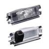 170 Viewing Angle License Plate Rear View Reverse Camera Night Vision IP68 Parking Camera Replacement for Dacia Logan LS Express FS Renault Clio II BB CB(No.8281B) view 1