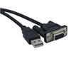 USB-CP for CP474 CP476 CP774 Data Cable PLC Programming Debugging Download Cable Dual Chip Design Industrial Grade 3 Meters view 2