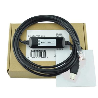 USB-RYS for RYB YRH Series Communication Download Cable Driver Commissioning Cable