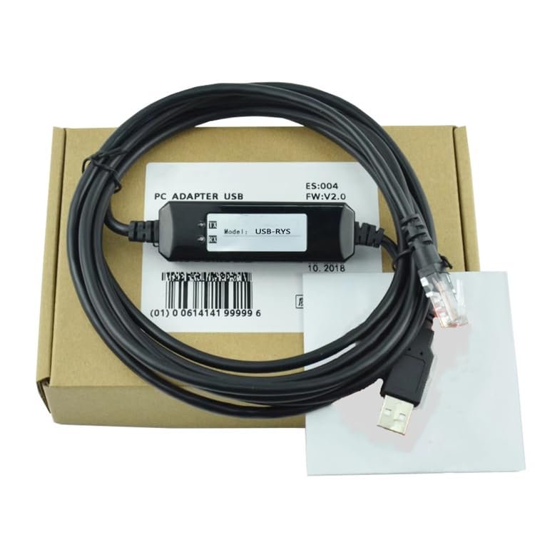 USB-RYS for RYB YRH Series Communication Download Cable Driver Commissioning Cable