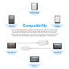 Zosvoses Micro USB Cable for Kindle Compatible with Old Kindle Paperwhite, Echo Dot, Fire Tablet, Fire Kids Edition, HD Kids Edition, Fire TV Stick, Oasis E-Readers, 6.6ft view 3