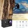 Action Camera 1080P Sports Camera 32GB Memory Card Action Cam 4xZoom 131ft Underwater Waterproof with 2 X Batteries and Multi-Function Accessory(X2R) view 2