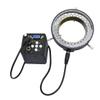 JOEBO Microscope Kit 2.0MP Microscope Electronic Eyepiece Industrial Camera with 60mm LED Ring Light for Digital Microscope Take Videos Pictures Microscope Lens Adapters view 1