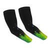 ASYG LGBT Gay Pride Arm Sleeves Men Women Rainbow Sun Protection Sleeves LGBT Cooling Arm Sleeves for Women Men view 1